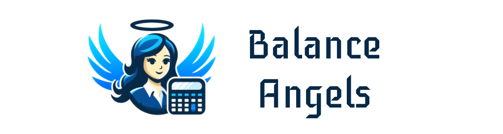 balance angels logo